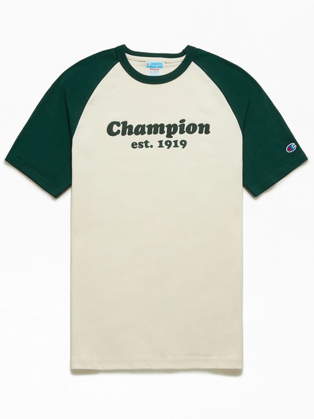 Champion Raglan T-Shirt